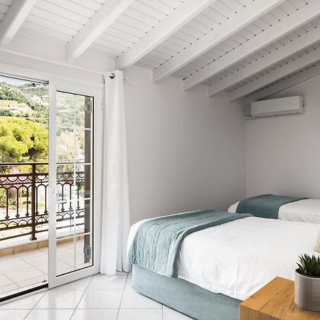 The Seaview Corner Apartments By Konnect, Ipsos Corfu エクステリア 写真