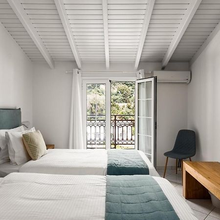 The Seaview Corner Apartments By Konnect, Ipsos Corfu エクステリア 写真