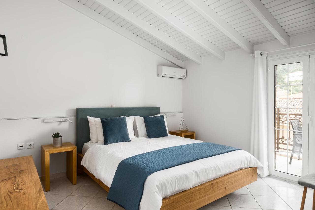 The Seaview Corner Apartments By Konnect, Ipsos Corfu エクステリア 写真