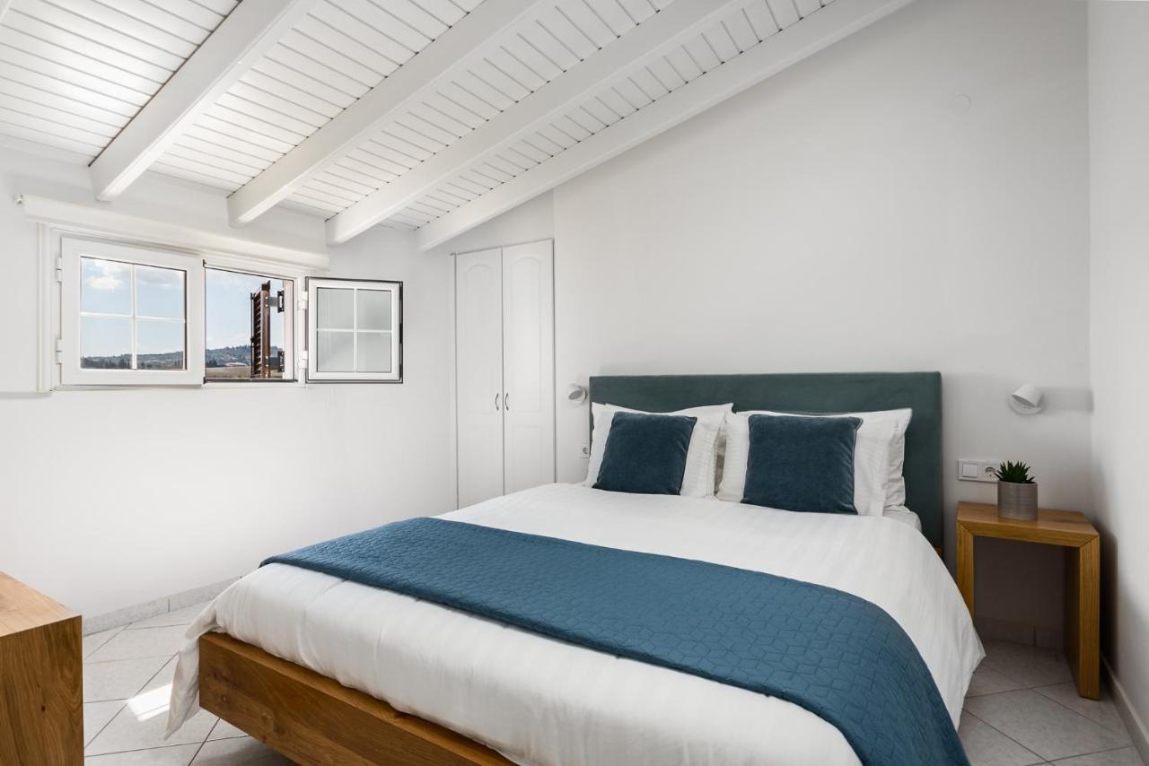 The Seaview Corner Apartments By Konnect, Ipsos Corfu エクステリア 写真